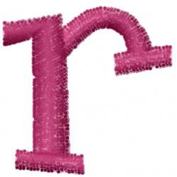 Dot Lowercase r