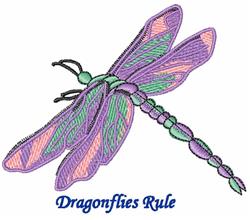 Dragonflies Rule