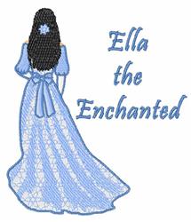 Ella The Enchanted