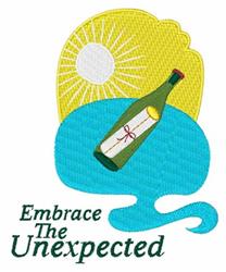 sunflower detailed machine embroidery - Embrace Unexpected for decorative pillow covers