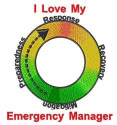 manager detailed machine embroidery - Emergency Manager for Safety Awareness Initiatives