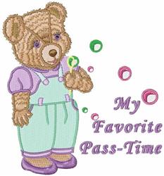 Favorite Pass Time