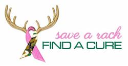 beginner-friendly reindeer machine embroidery pattern - Find A Cure for kitchen tea towels