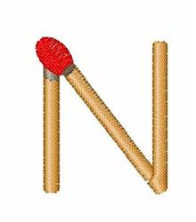 starter quick stitch machine embroidery - Fire Starter N perfect for reusable tote bags