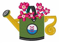 can detailed machine digital embroidery - Flower Can perfect for Kids Clothing