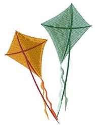 Flying Kites