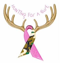 reindeer beginner-friendly machine embroidery - For A Cure for decorative pillow covers