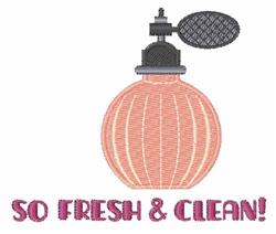 Fresh & Clean - 4x4 clean beginner-friendly embroidery design for decorative pillow covers