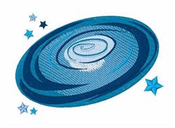 Galaxy Sky - 5x7 star detailed machine embroidery design perfect for Bedding Sets