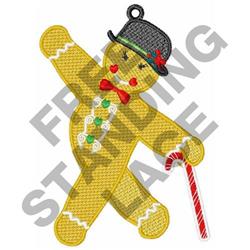 Gingerbread Man
