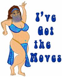 Got The Moves