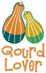 lover detailed machine embroidery - Gourd Lover perfect for patchwork quilt blocks