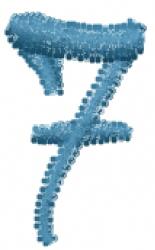 quick stitch font machine embroidery pattern - Graveyard Font 7 for Kids Clothing