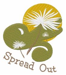 Stylized hand with white flowers reaching towards a bright yellow sun, embracing a playful, modern design.
