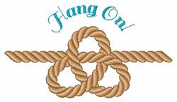 hang beginner-friendly machine embroidery - Hang On perfect for reusable tote bags