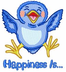 Happiness Is