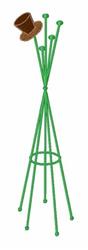 quick stitch stand machine embroidery pattern - Hat Stand perfect for Sailing Gear