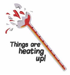 up! beginner-friendly machine embroidery - Heating Up! for decorative pillow covers
