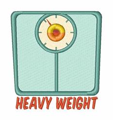 Heavy Weight - 4x4 weight detailed machine embroidery design for kitchen tea towels