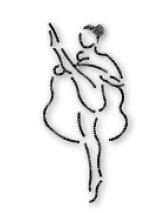 High Kicking Dancer
