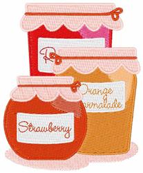 Homemade - 4x4 homemade detailed machine embroidery design for kitchen tea towels