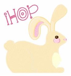 Hopping Bunny