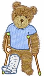 Hurt Teddy