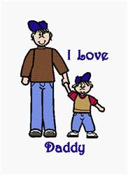 I Love Daddy