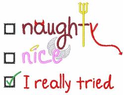 angel beginner-friendly machine embroidery - I Really Tried for Childrens Pajamas