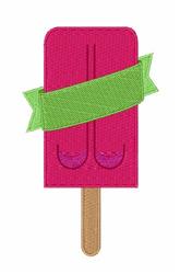 candy detailed machine embroidery - Ice Cream Candy for Ice Cream Shop Merchandise