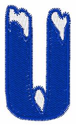 ice quick stitch machine embroidery - Ice U perfect for decorative pillow covers