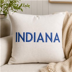 indiana quick stitch machine embroidery - Indiana perfect for kitchen tea towels