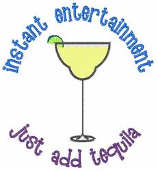 entertainment beginner-friendly machine embroidery - Instant Entertainment for Themed Drink Coasters