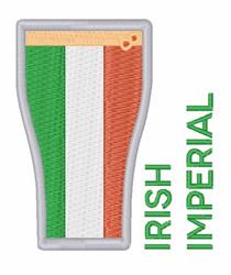 imperial beginner-friendly machine embroidery - Irish Imperial for decorative pillow covers