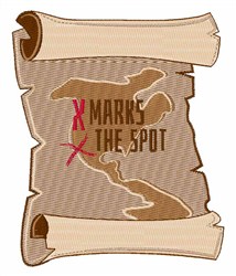 Xmark Pattern Design Free X Marks Spot Embroidery Design | EmbroideryDesigns.com