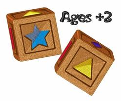detailed star machine embroidery pattern - Kinder Joy for Childrens Party Items