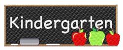detailed kindergarten machine embroidery pattern - Kindergarten for Pencil Cases
