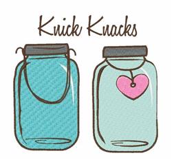 detailed valentine heart machine embroidery pattern - Knick Knacks for kitchen tea towels