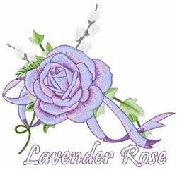 Lavender Rose
