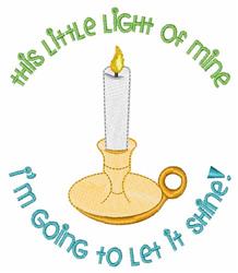 shine beginner-friendly machine embroidery - Let It Shine for patchwork quilt blocks