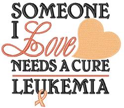 detailed heart machine digital embroidery pattern - Leukemia perfect for kitchen aprons