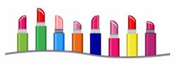 border beginner-friendly machine embroidery - Lipstick Border perfect for Quilts