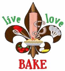 bake beginner-friendly machine embroidery - Live Love Bake for decorative pillow covers