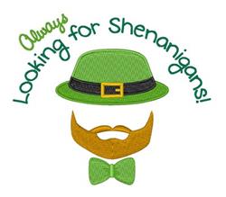 detailed shenanigans! machine embroidery pattern - Looking For Shenanigans! for decorative pillow covers