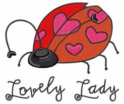 Lovely Lady Bug