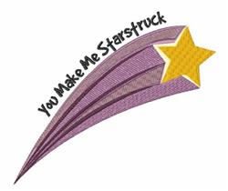 detailed autumn star machine embroidery pattern - Make Me Starstruck for decorative pillow covers