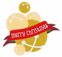 christma detailed machine embroidery - Merry Christmas perfect for kitchen aprons