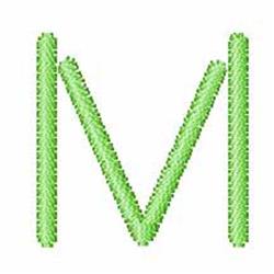 Miami Nights Font M