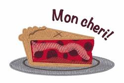 cheri! detailed machine digital embroidery - Mon Cheri! perfect for Tablecloths