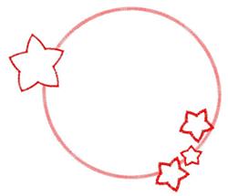 Moon And Stars